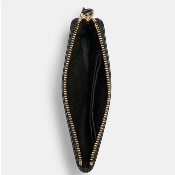 Coach Anniversary Horse & Carriage Wristlet - Picture 2 of 2